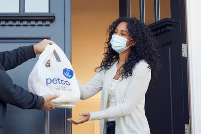 Petco Announces Nationwide Same-Day Delivery, New Digital Offerings