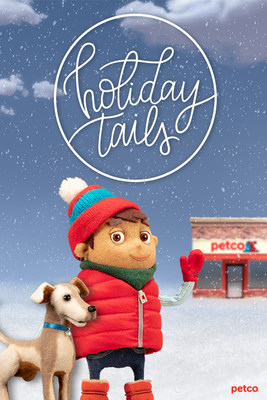 Petco Delivers All the Feels with New Holiday Campaign Centered Around Giving Back to Pets in Need